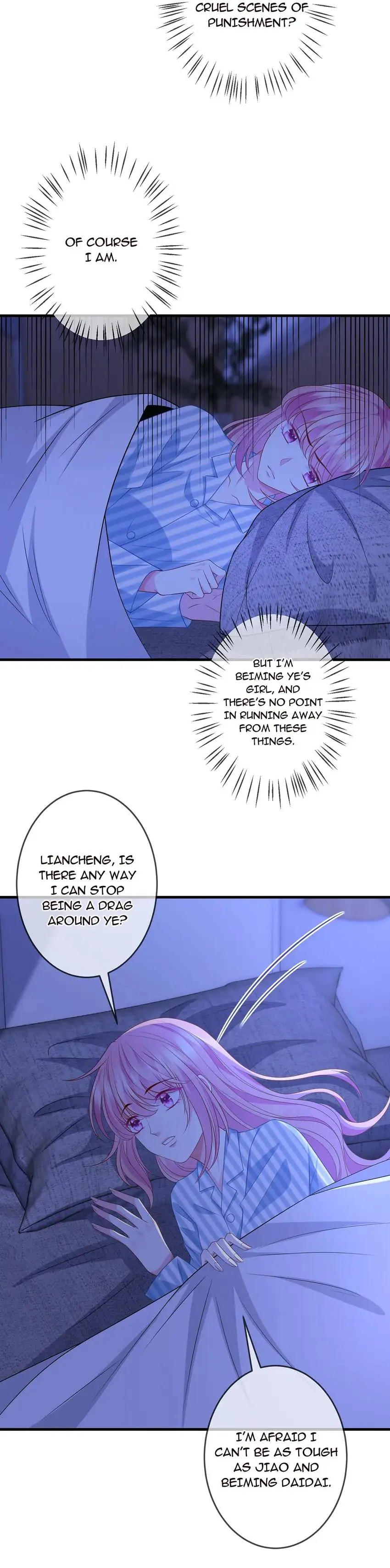 Embrace My Shadow Chapter 322 - Page 5