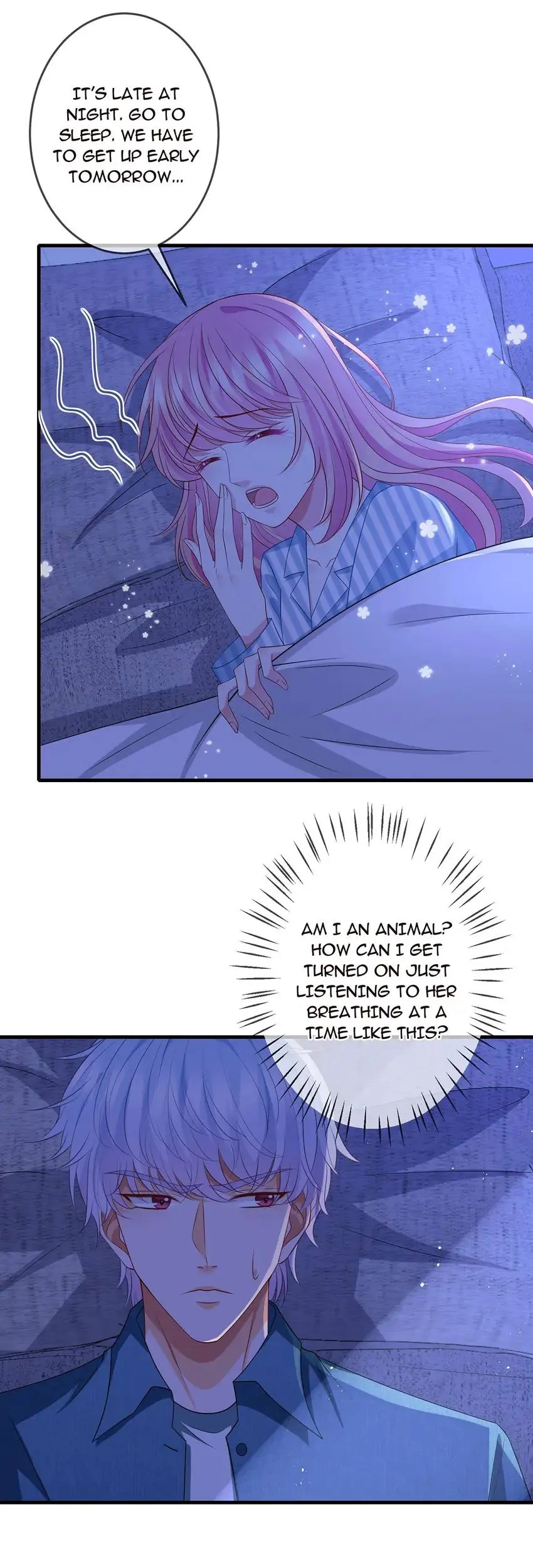 Embrace My Shadow Chapter 322 - Page 8