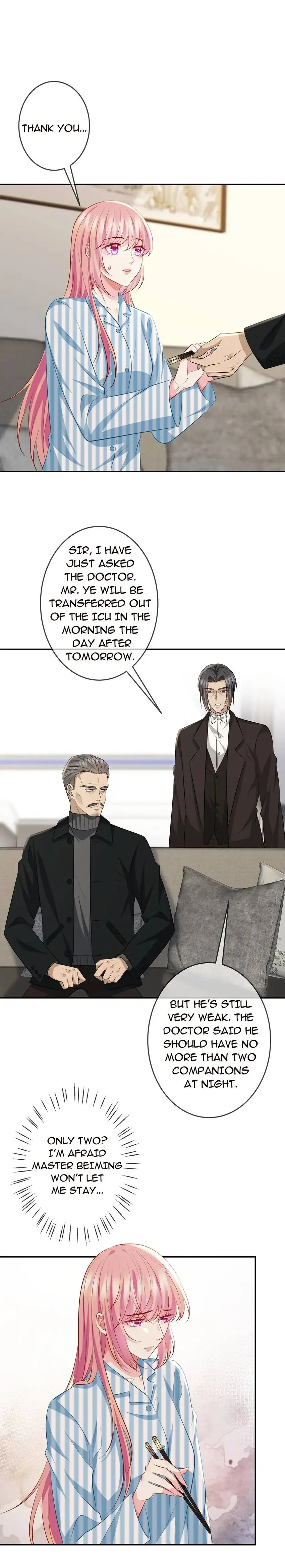 Embrace My Shadow Chapter 323 - Page 2