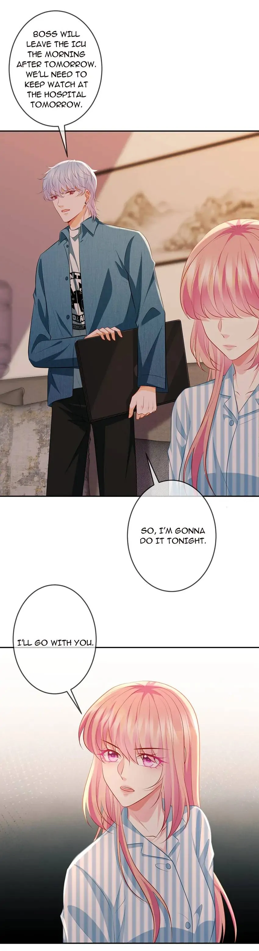 Embrace My Shadow Chapter 323 - Page 16