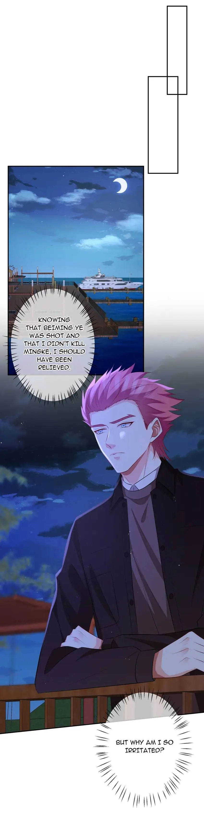 Embrace My Shadow Chapter 323 - Page 17
