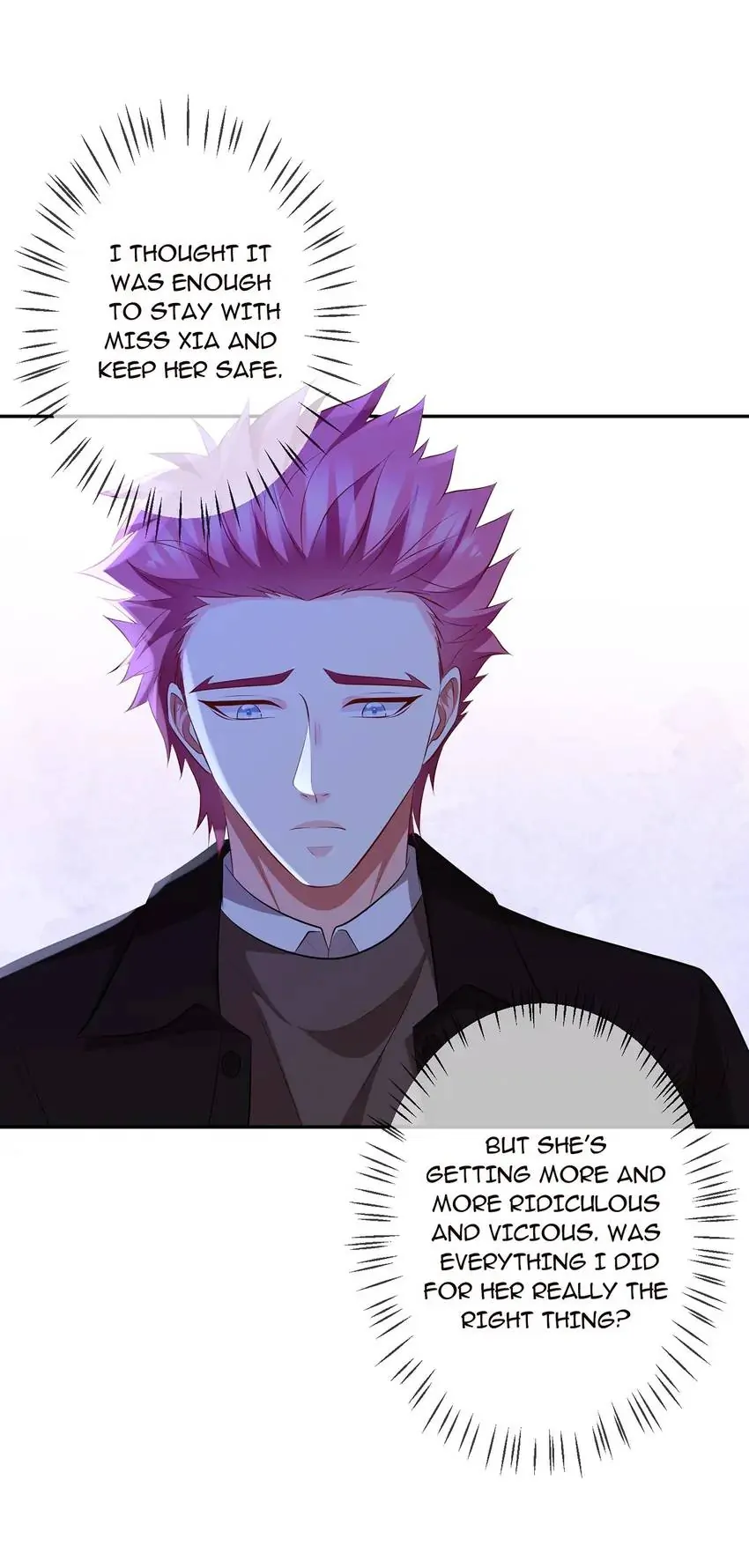 Embrace My Shadow Chapter 323 - Page 18