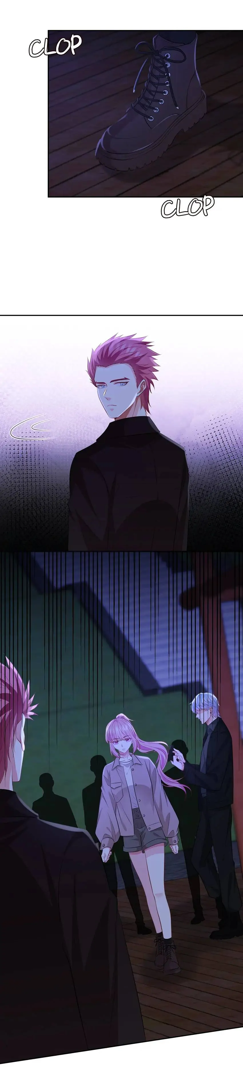 Embrace My Shadow Chapter 323 - Page 19
