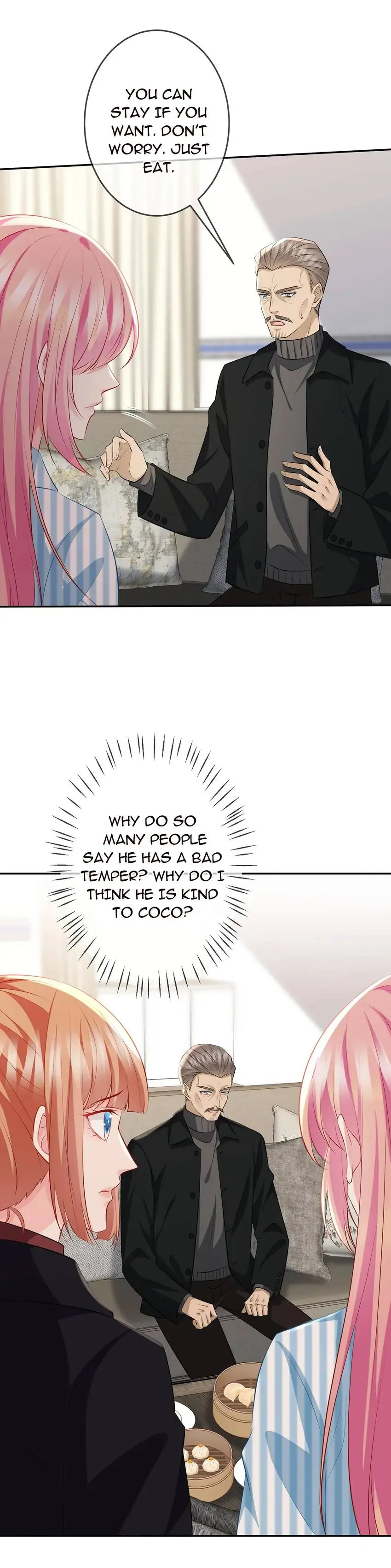 Embrace My Shadow Chapter 323 - Page 3