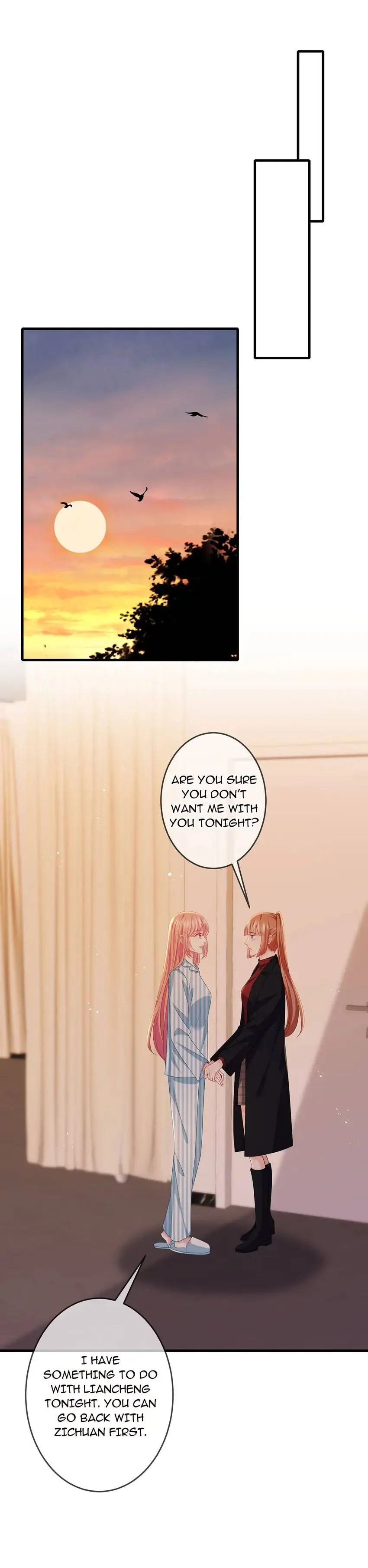 Embrace My Shadow Chapter 323 - Page 8