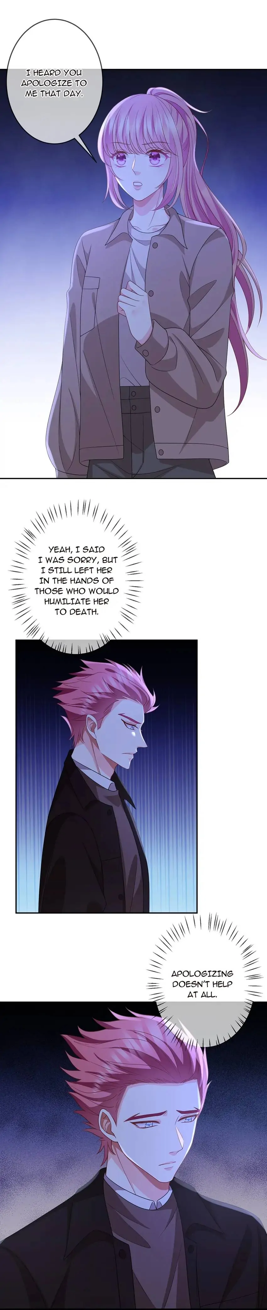Embrace My Shadow Chapter 324 - Page 1