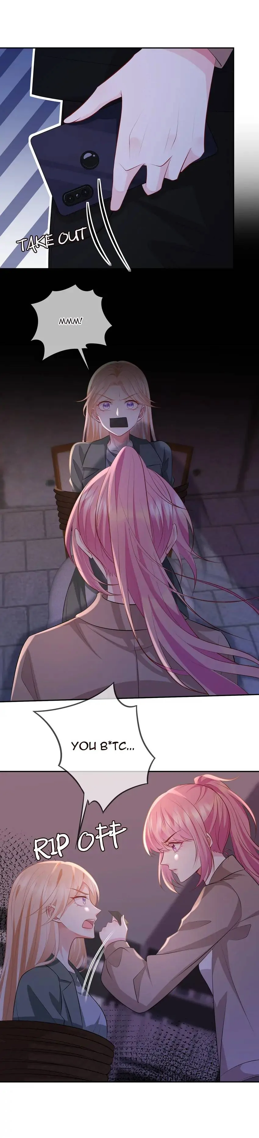 Embrace My Shadow Chapter 324 - Page 12
