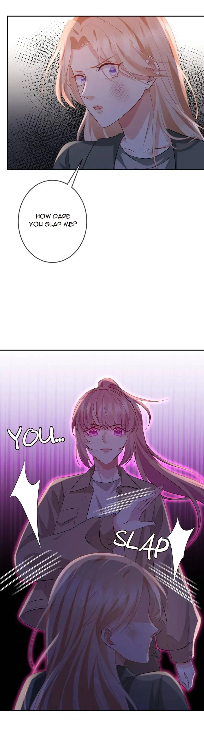 Embrace My Shadow Chapter 324 - Page 14