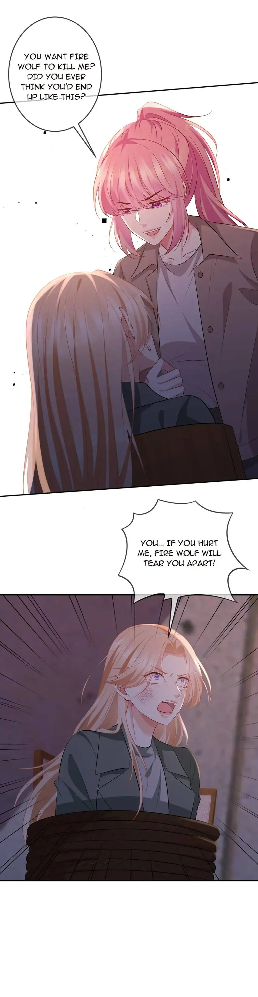 Embrace My Shadow Chapter 324 - Page 16