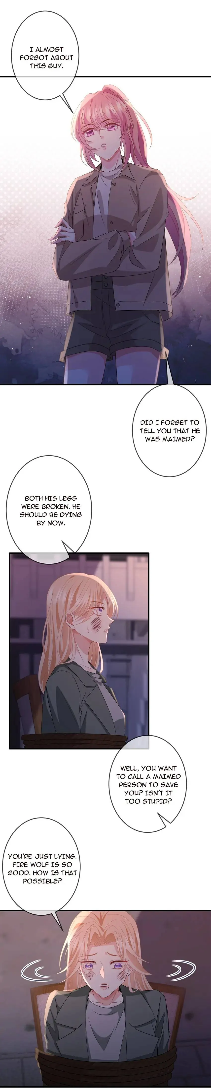 Embrace My Shadow Chapter 324 - Page 17