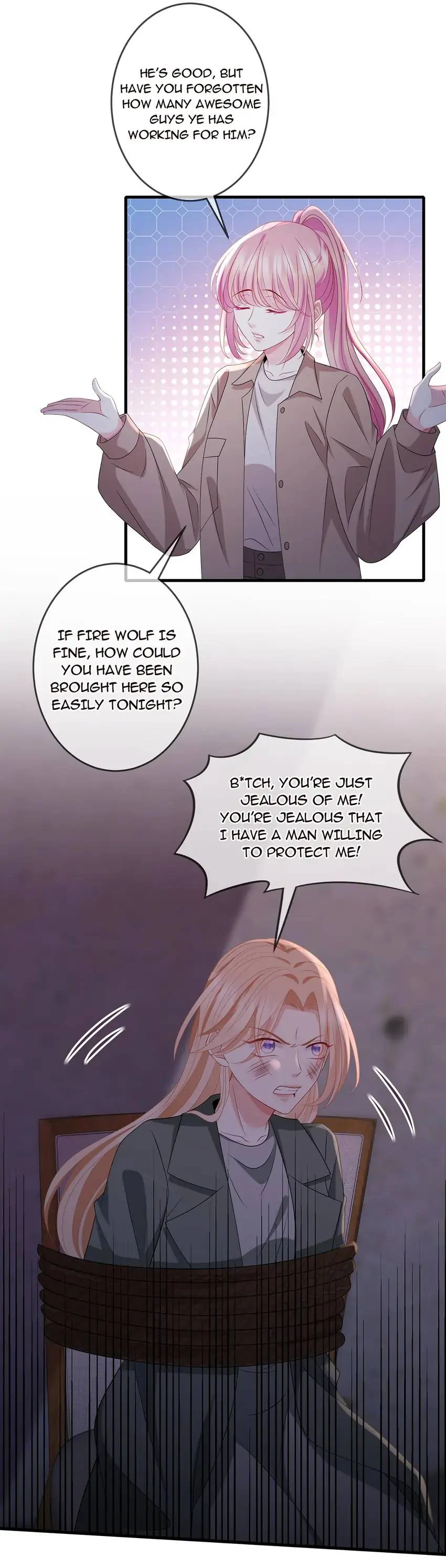 Embrace My Shadow Chapter 324 - Page 18