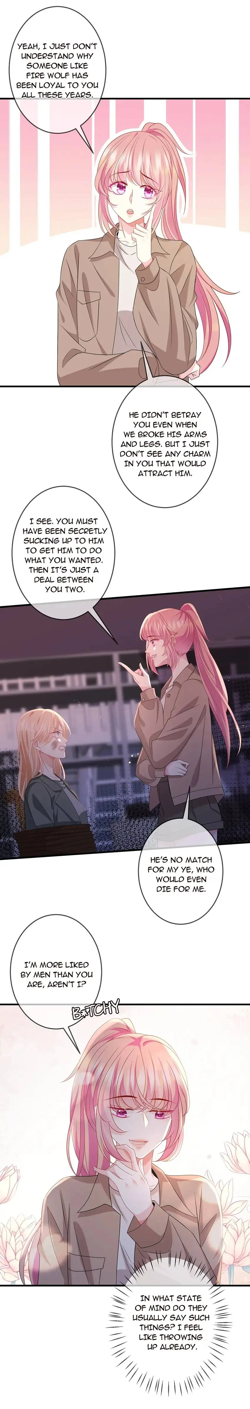 Embrace My Shadow Chapter 324 - Page 19