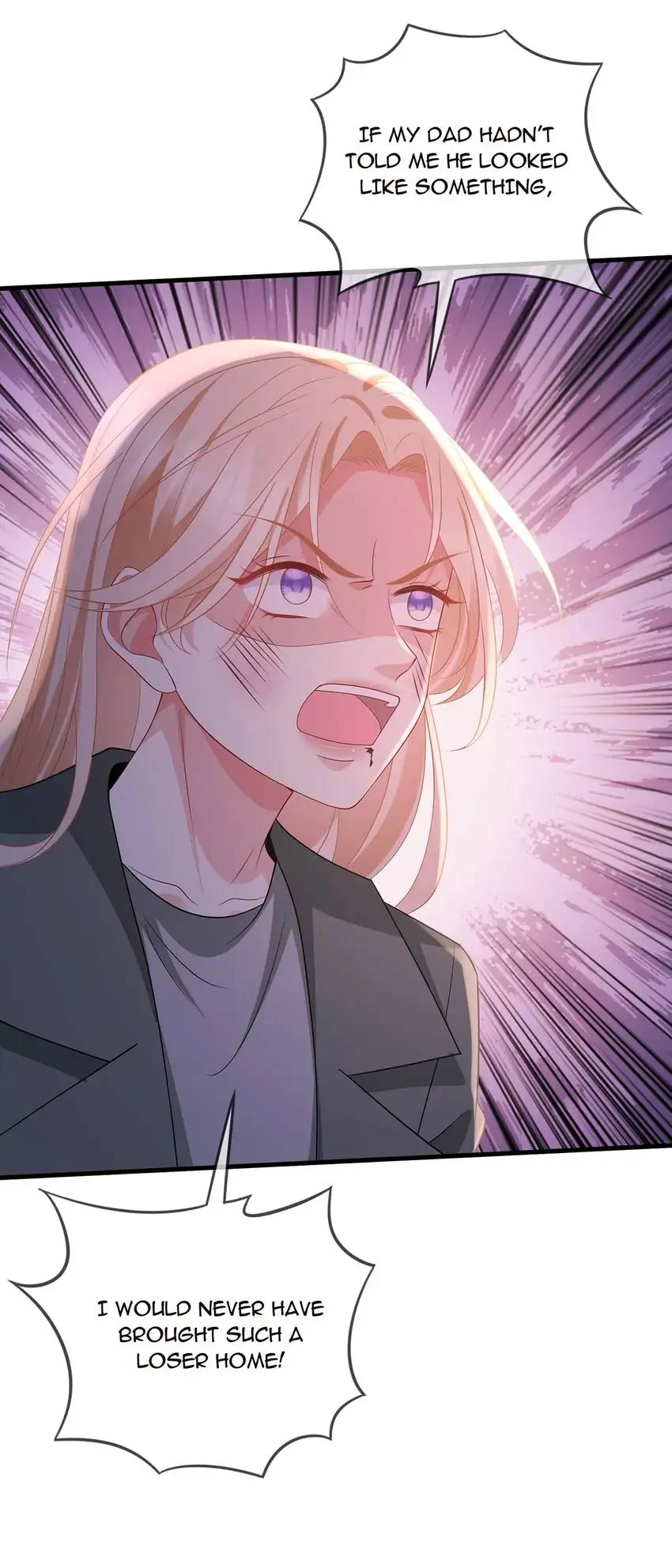 Embrace My Shadow Chapter 324 - Page 21