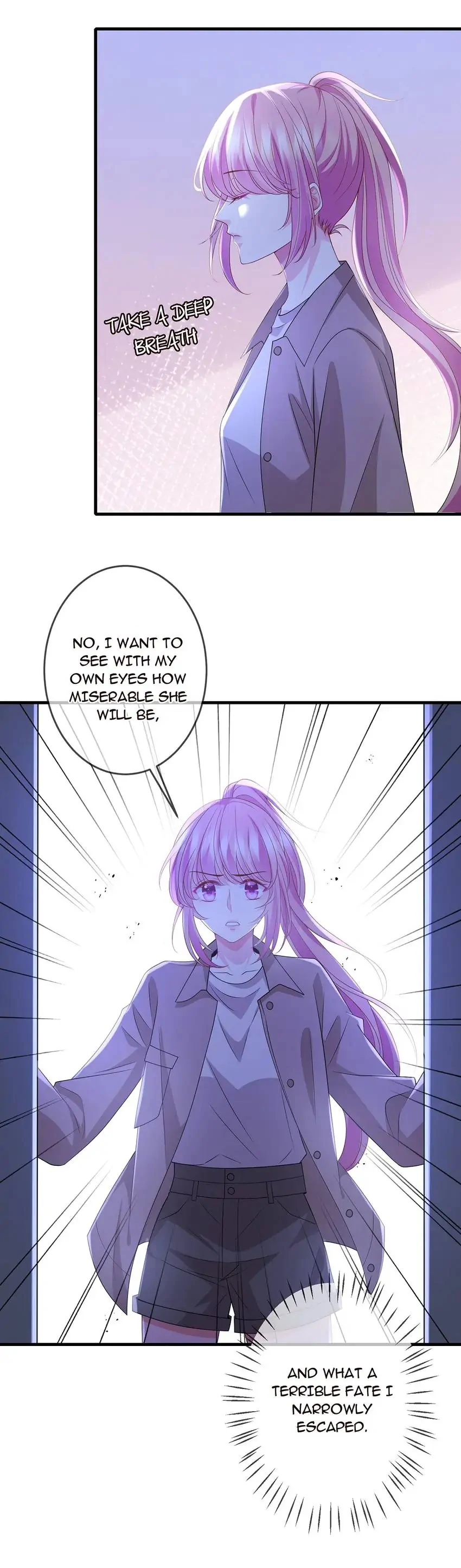 Embrace My Shadow Chapter 324 - Page 8