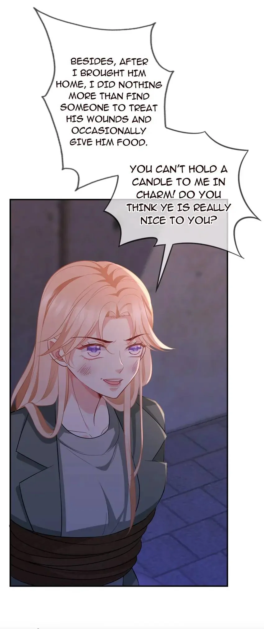 Embrace My Shadow Chapter 325 - Page 1