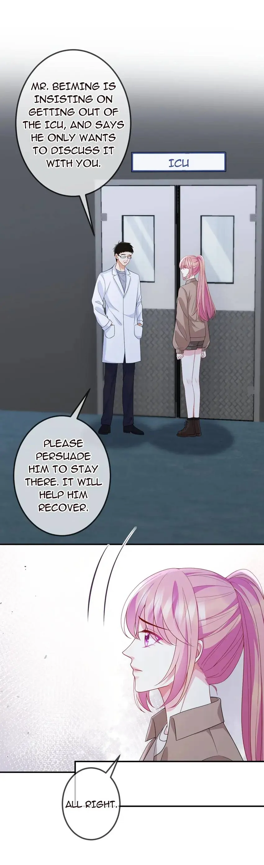 Embrace My Shadow Chapter 325 - Page 18