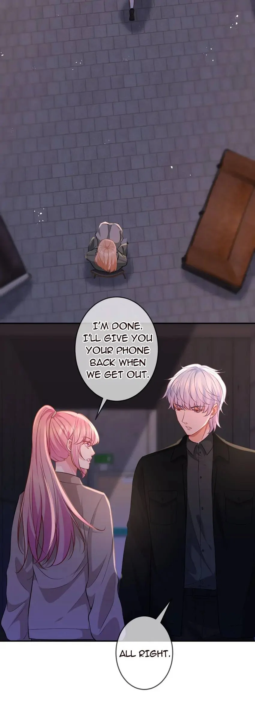 Embrace My Shadow Chapter 325 - Page 3