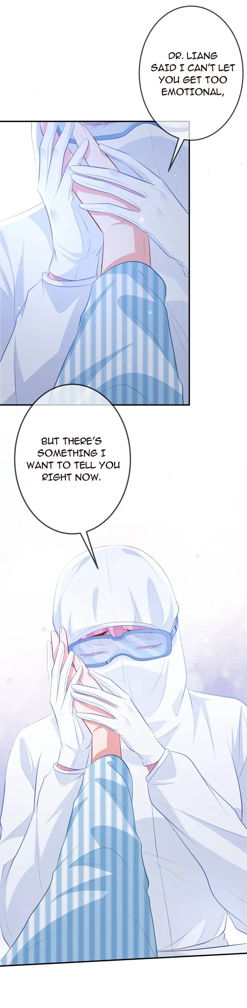 Embrace My Shadow Chapter 325 - Page 27