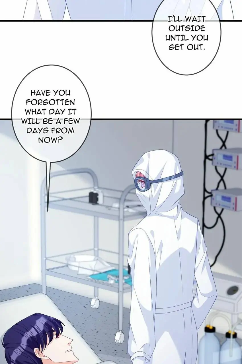 Embrace My Shadow Chapter 326 - Page 15
