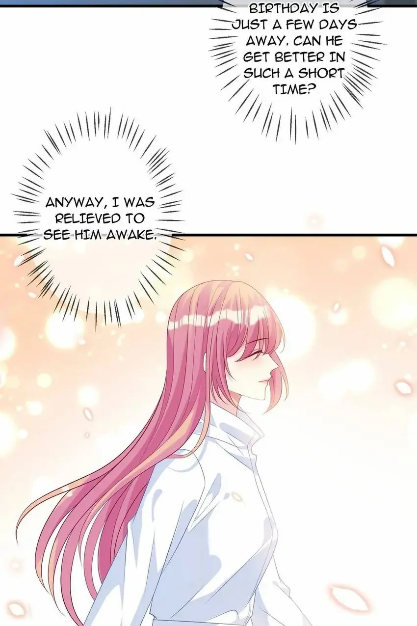 Embrace My Shadow Chapter 326 - Page 21