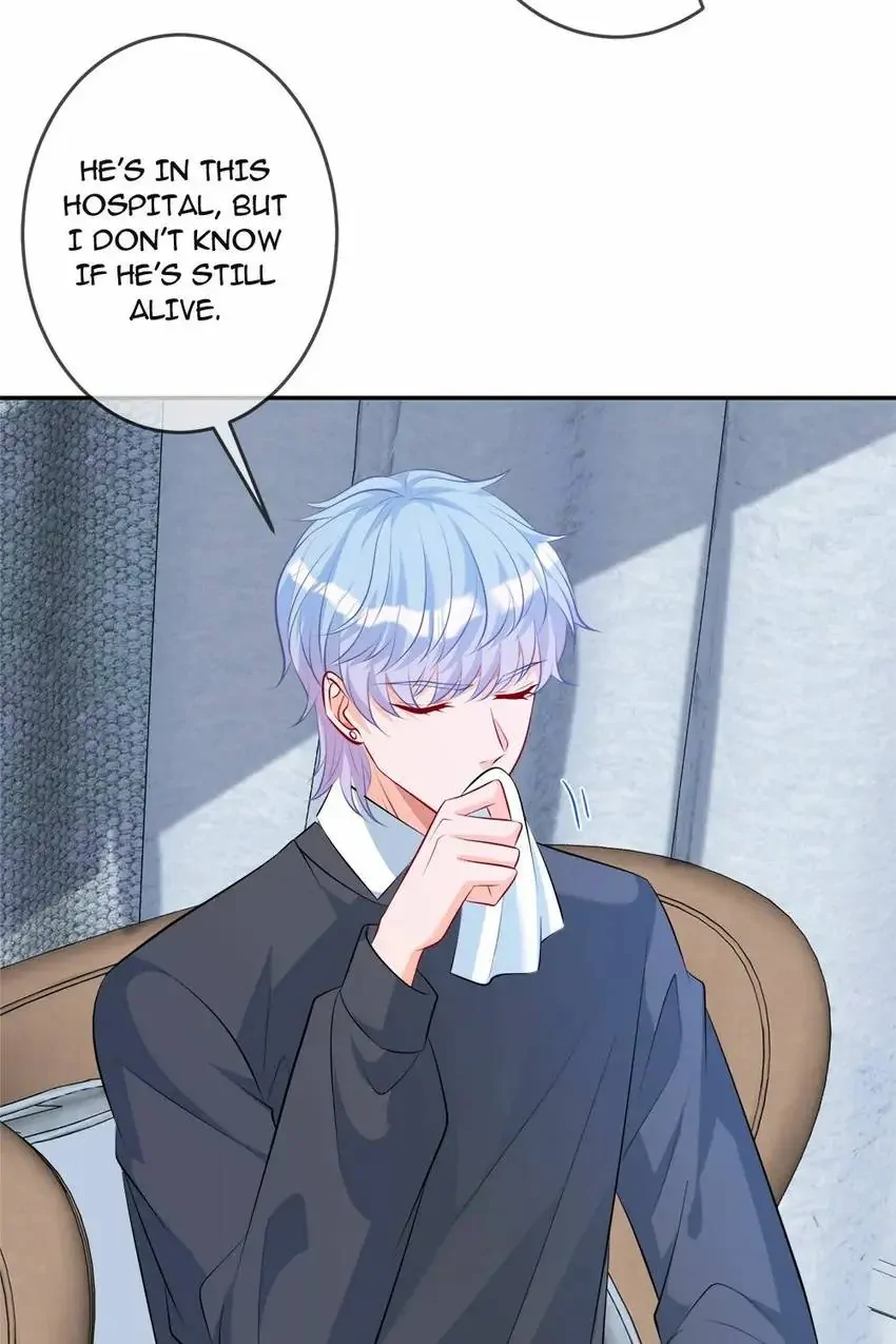 Embrace My Shadow Chapter 326 - Page 28