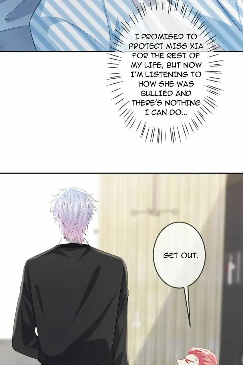 Embrace My Shadow Chapter 327 - Page 16