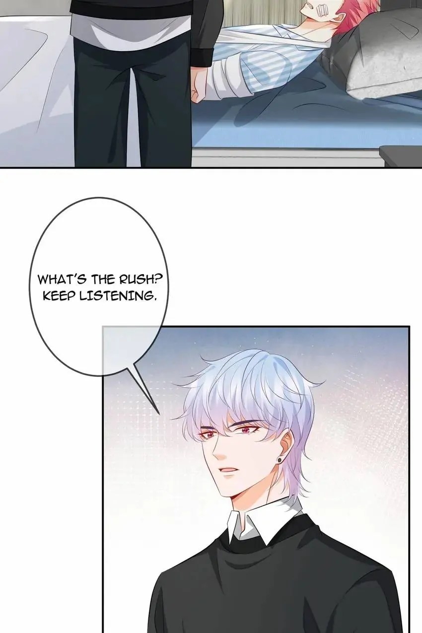 Embrace My Shadow Chapter 327 - Page 17