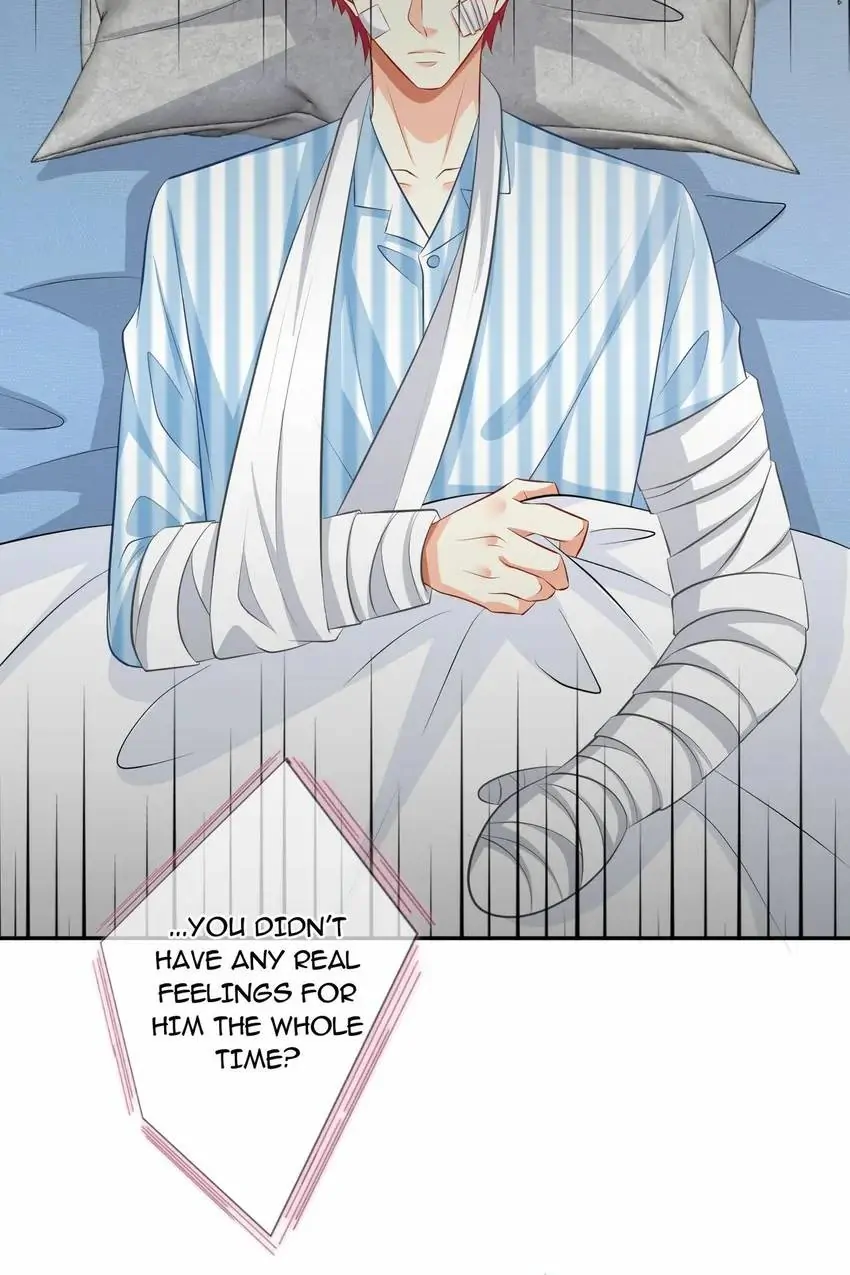 Embrace My Shadow Chapter 327 - Page 21