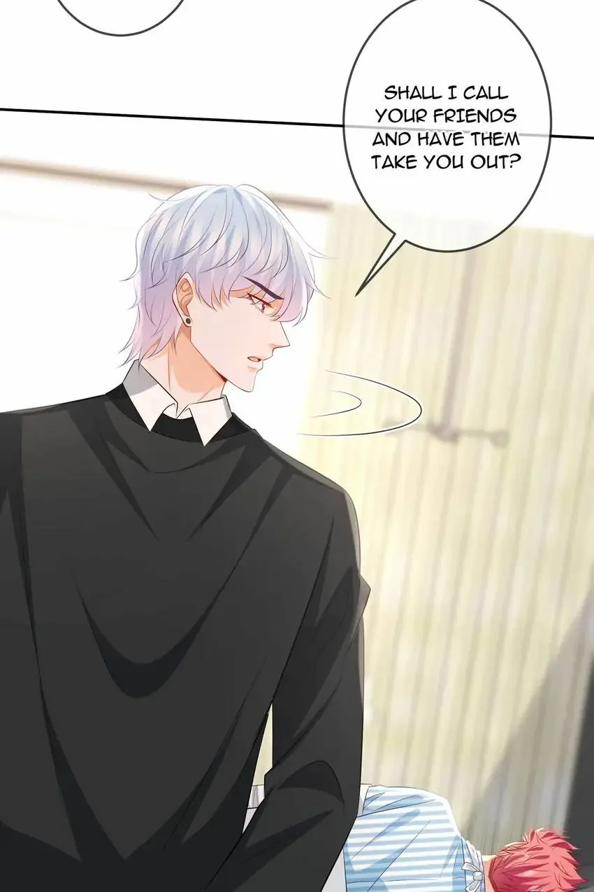Embrace My Shadow Chapter 327 - Page 25