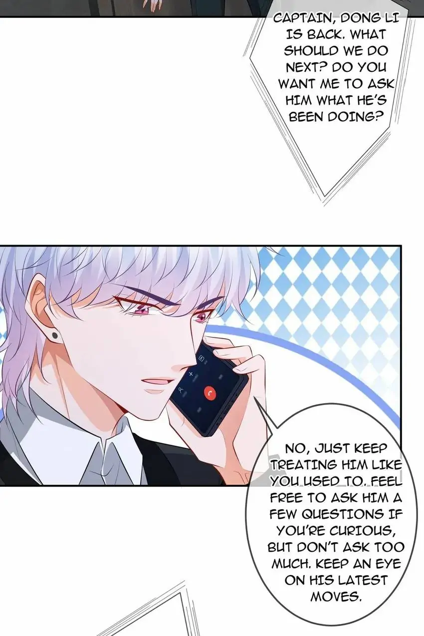 Embrace My Shadow Chapter 327 - Page 32