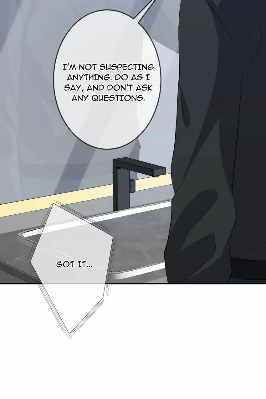 Embrace My Shadow Chapter 327 - Page 34