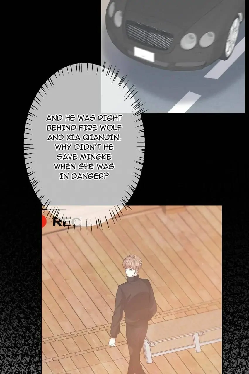 Embrace My Shadow Chapter 327 - Page 38