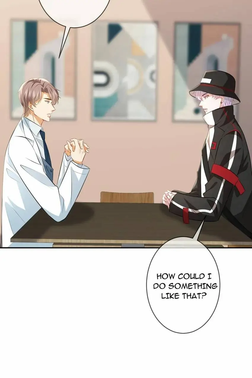 Embrace My Shadow Chapter 328 - Page 26