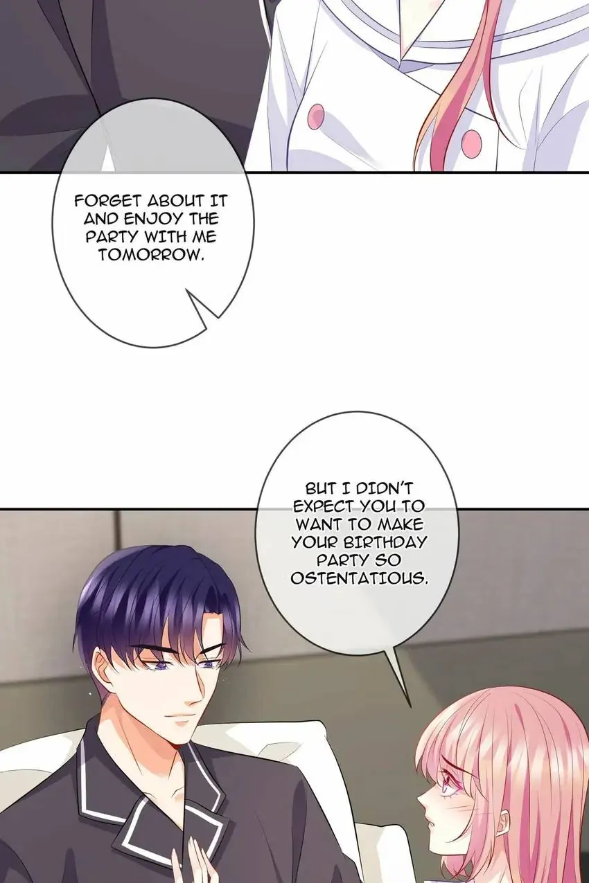 Embrace My Shadow Chapter 329 - Page 27