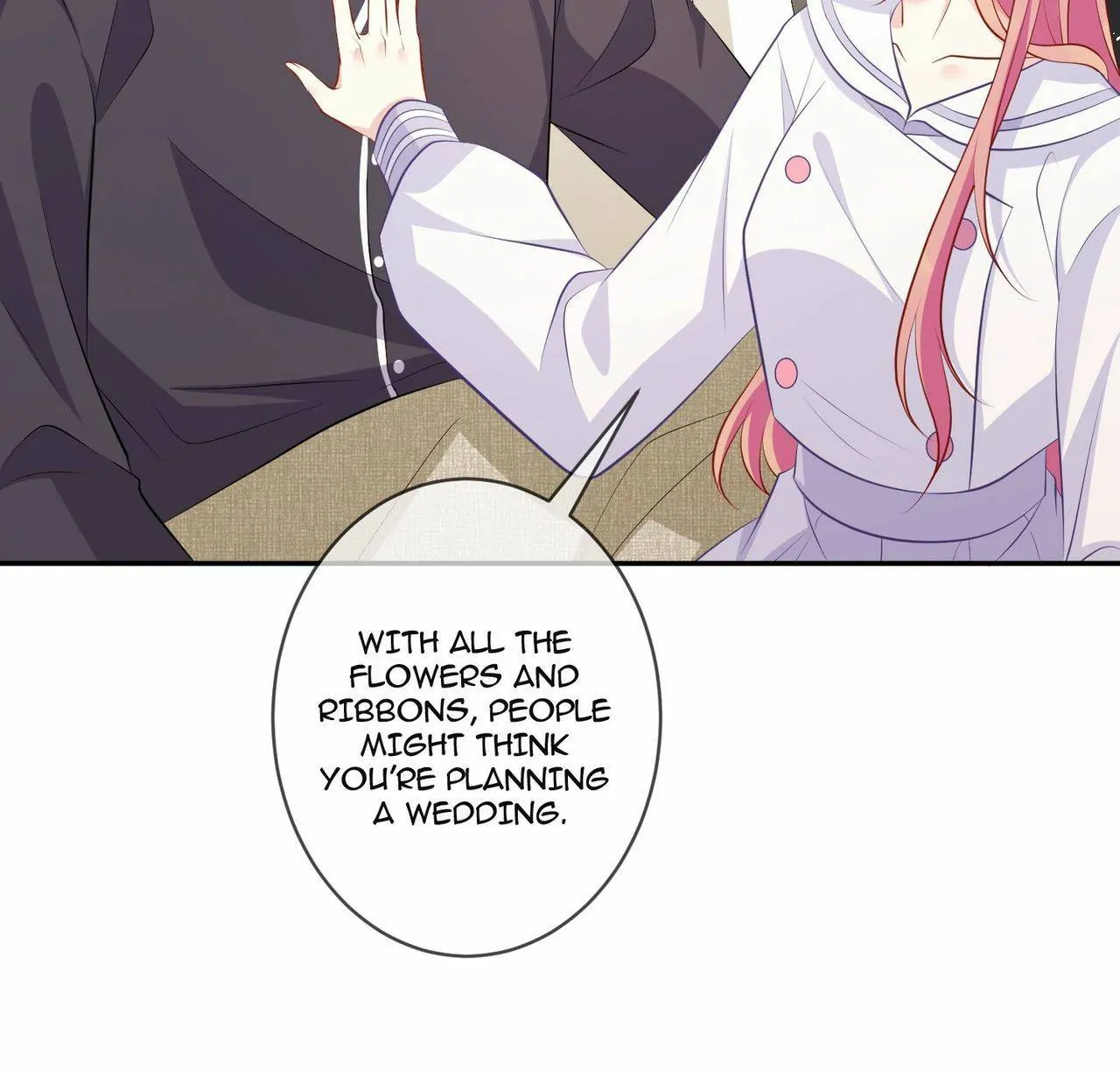Embrace My Shadow Chapter 329 - Page 28