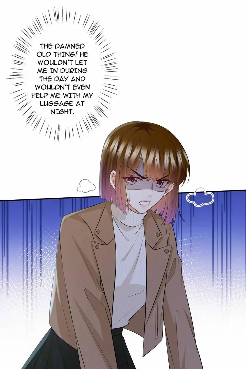 Embrace My Shadow Chapter 331 - Page 18