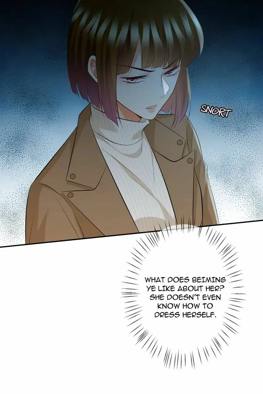 Embrace My Shadow Chapter 331 - Page 22