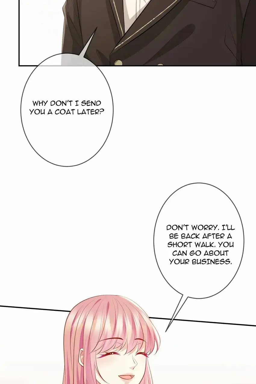 Embrace My Shadow Chapter 331 - Page 25