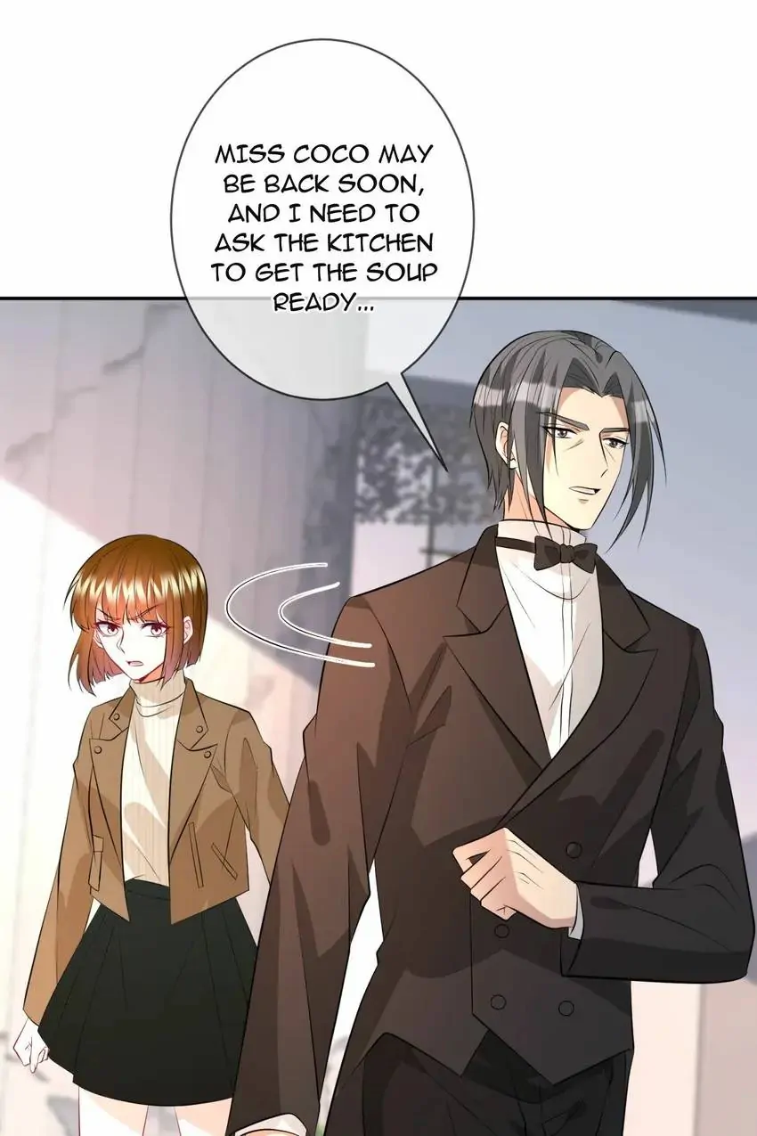 Embrace My Shadow Chapter 331 - Page 27