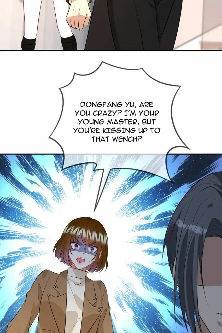 Embrace My Shadow Chapter 331 - Page 28