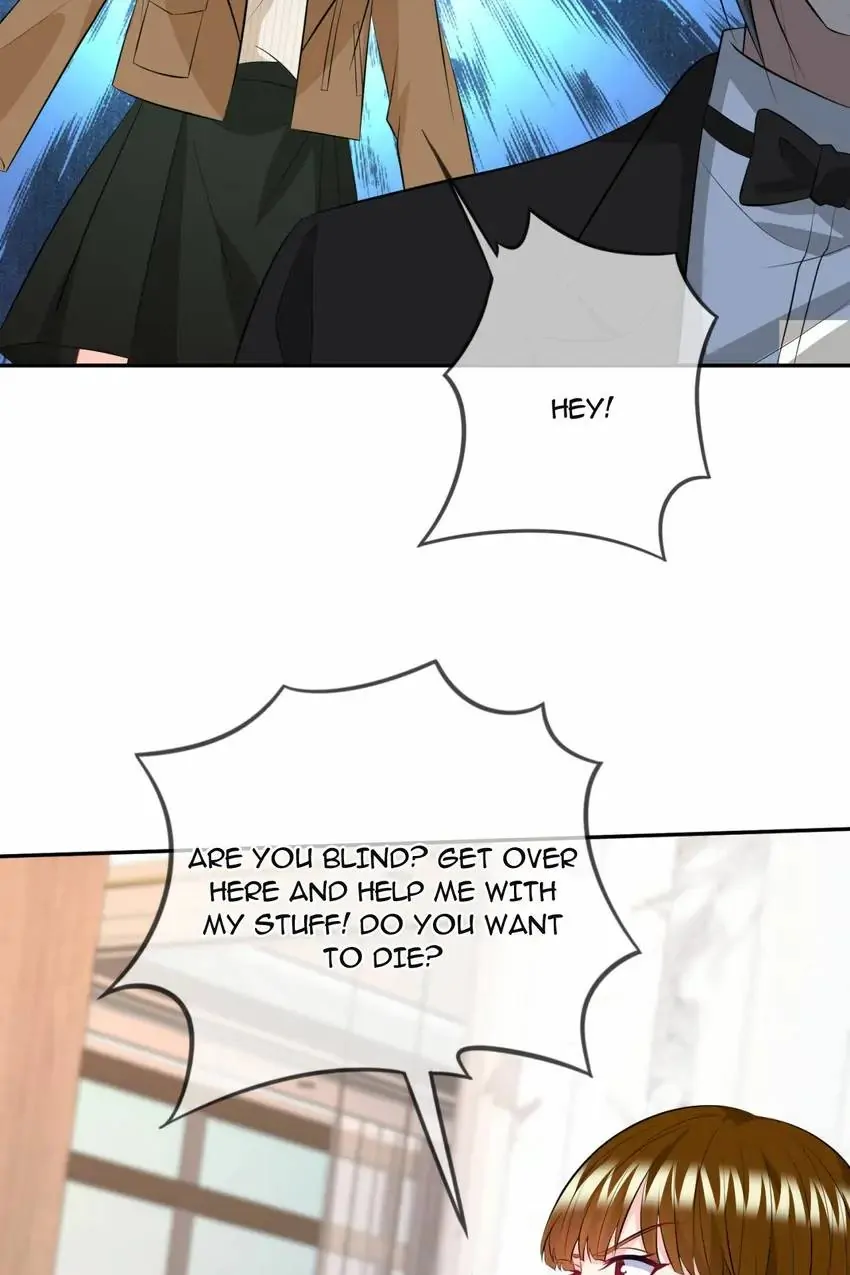 Embrace My Shadow Chapter 331 - Page 29