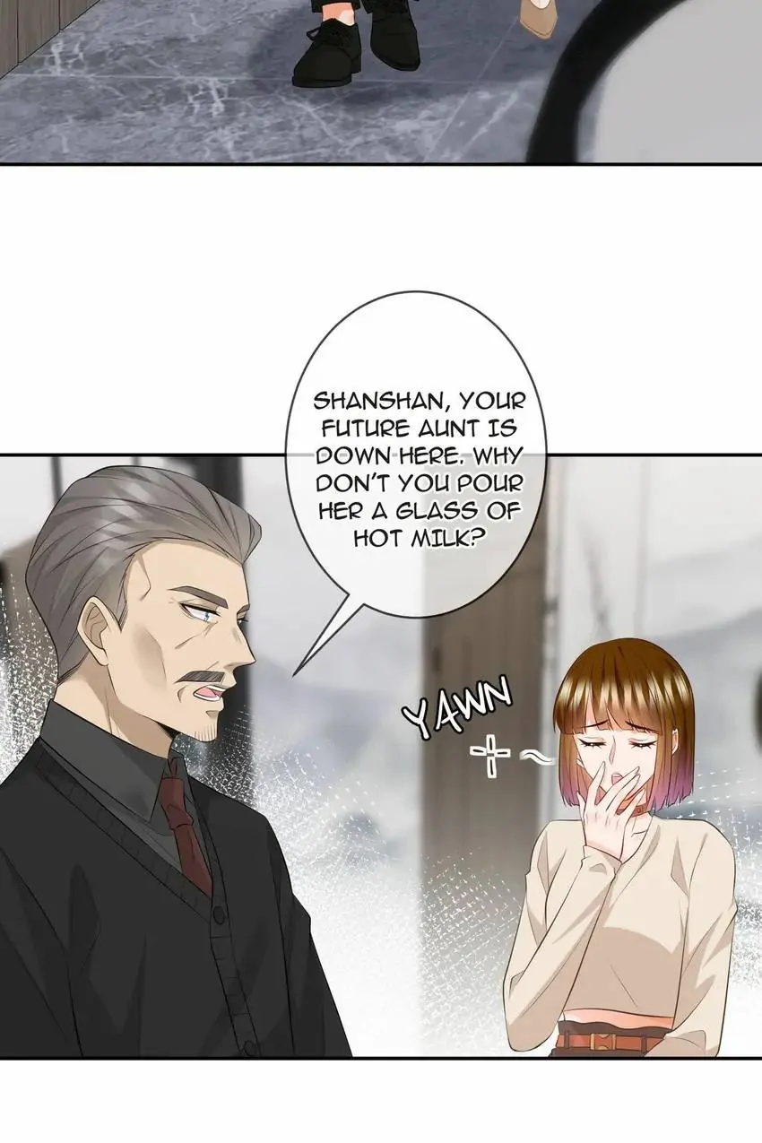 Embrace My Shadow Chapter 333 - Page 20
