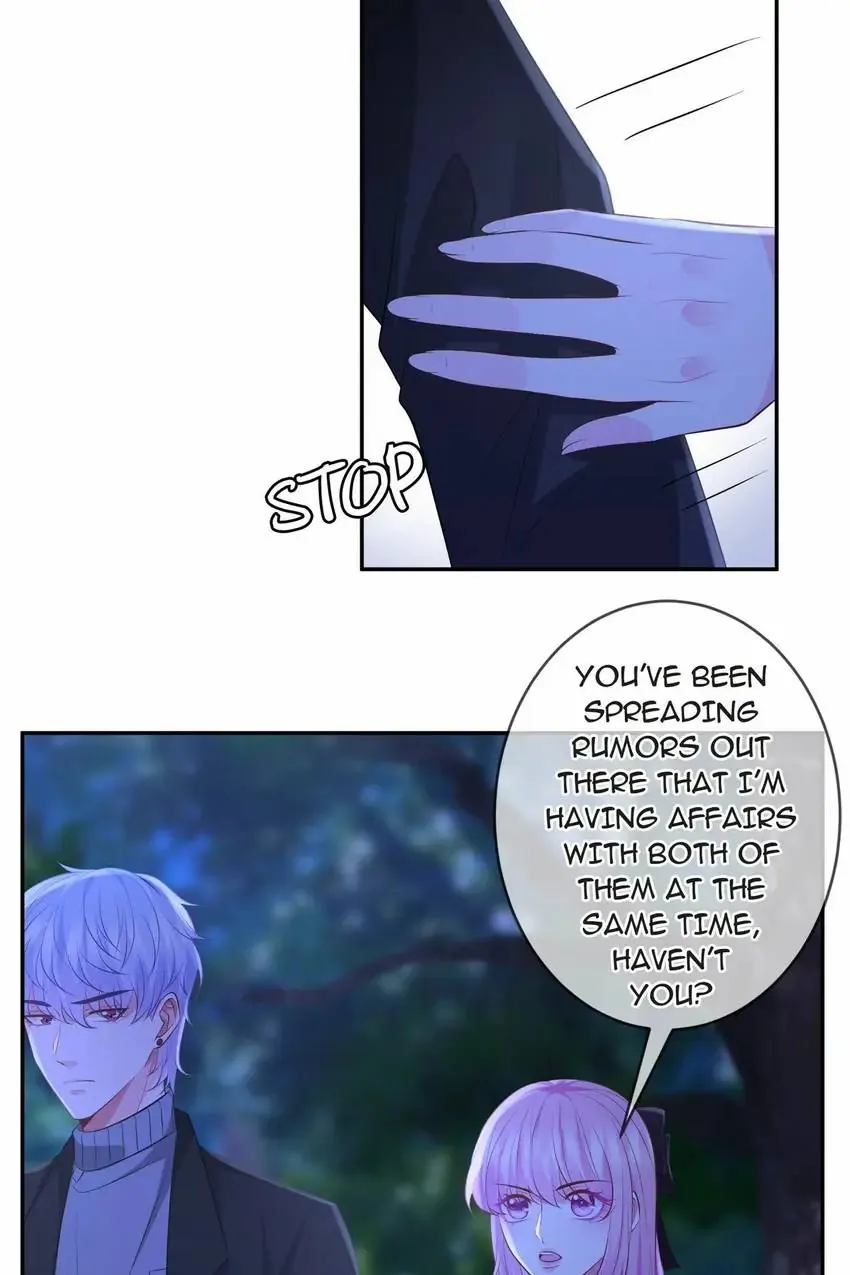 Embrace My Shadow Chapter 333 - Page 4
