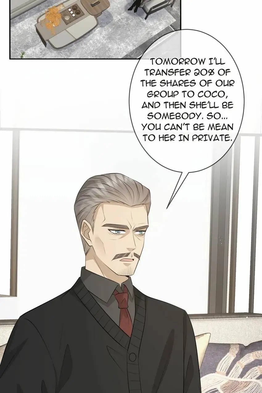 Embrace My Shadow Chapter 334 - Page 33