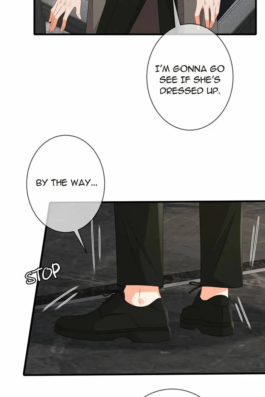 Embrace My Shadow Chapter 334 - Page 41
