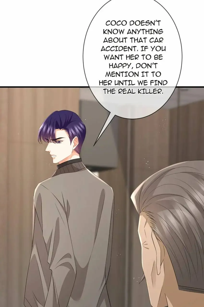 Embrace My Shadow Chapter 334 - Page 42