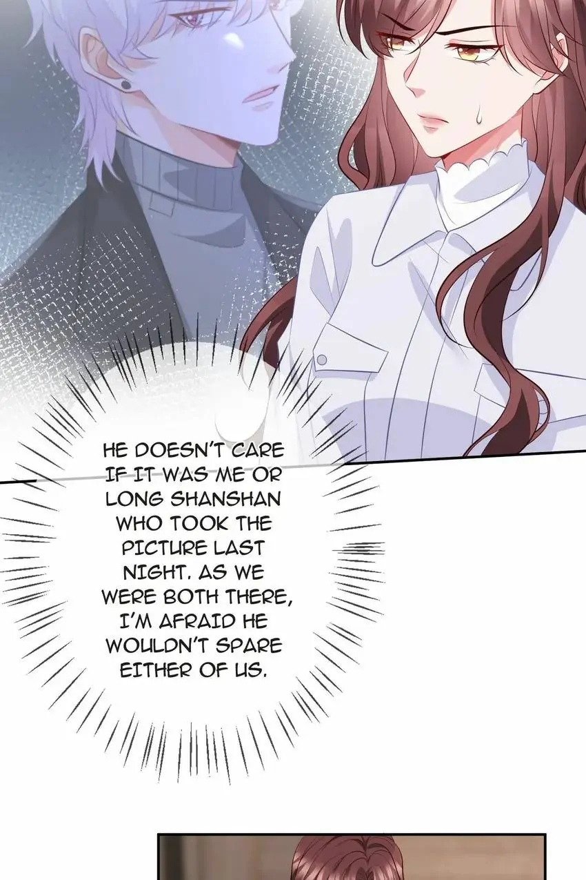 Embrace My Shadow Chapter 334 - Page 9