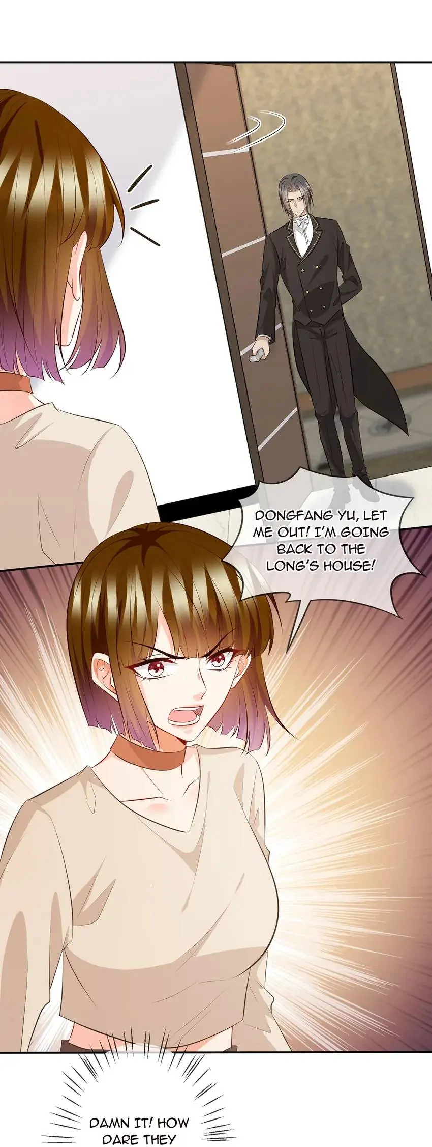 Embrace My Shadow Chapter 335 - Page 2