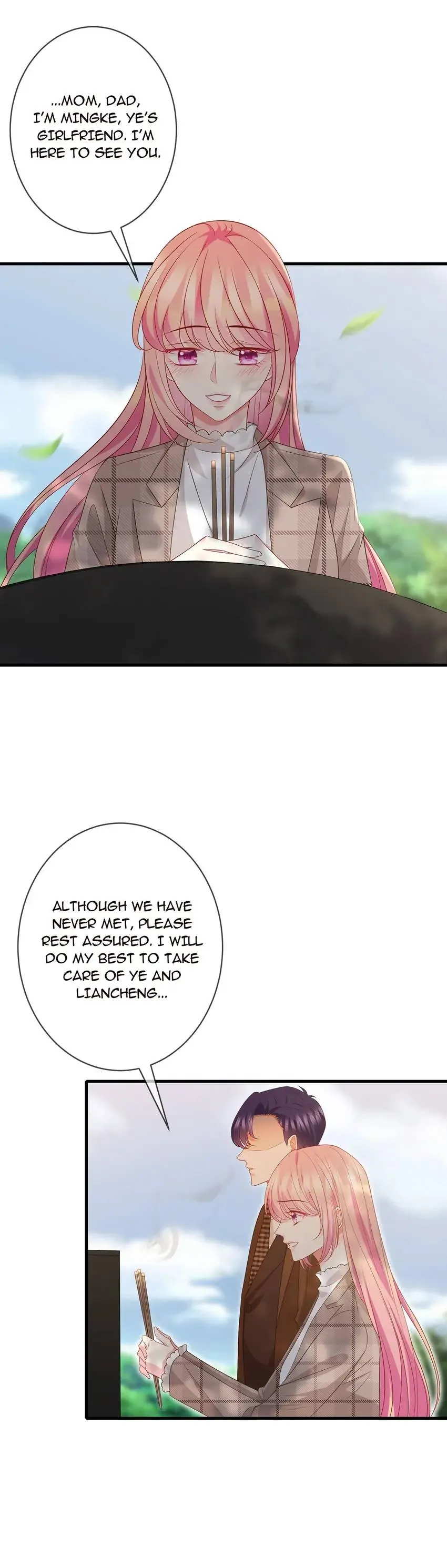 Embrace My Shadow Chapter 335 - Page 14
