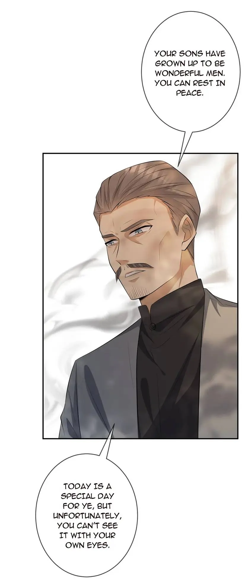 Embrace My Shadow Chapter 335 - Page 19
